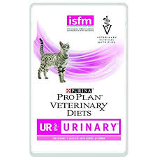 PURINA URINARY UR ST/OX SALMONE 85 GR