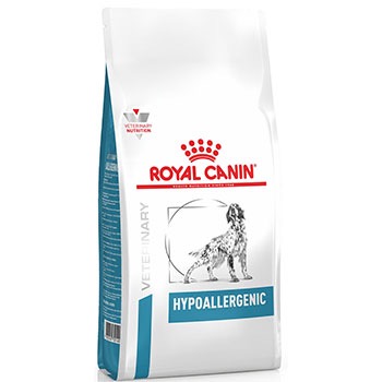 ROYAL HYPOALLERGENIC DR 21 2KG