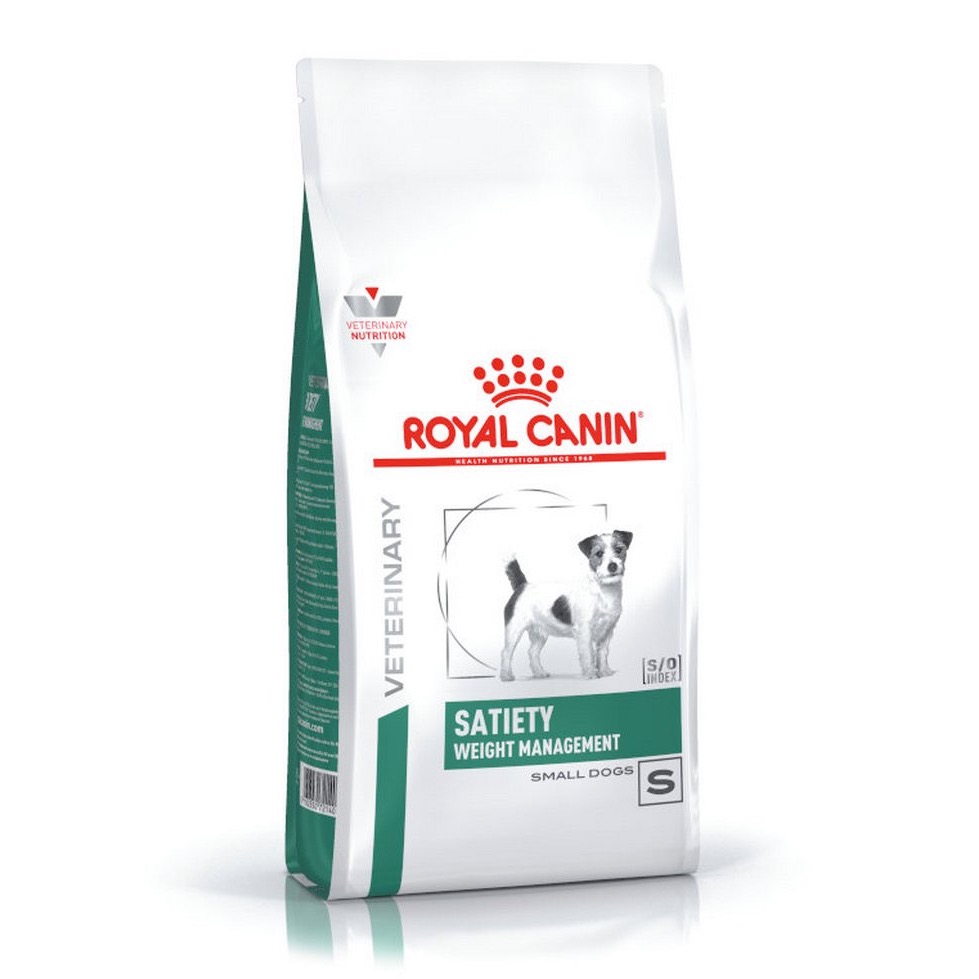 ROYAL SATIETY SMALL DOG 1.5KG