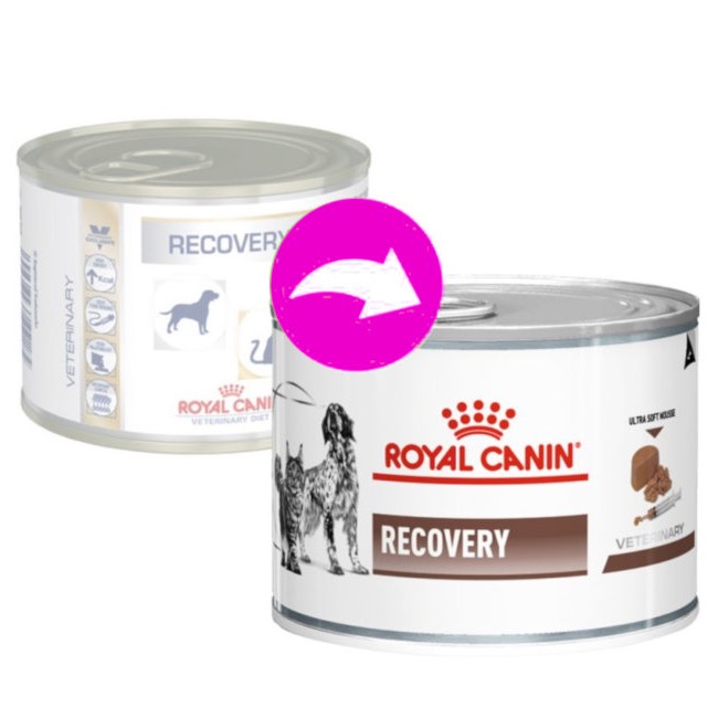 ROYAL RECOVERY CAN 195GR