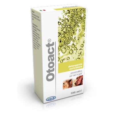 ICF OTOACT 100ML