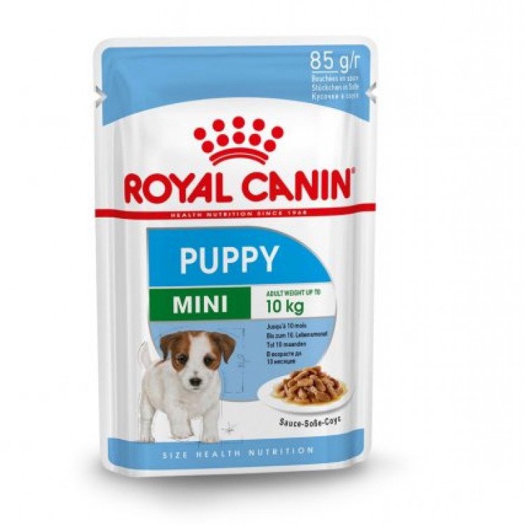 ROYAL MINI PUPPY 85 GR