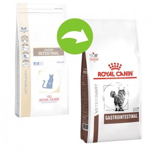 ROYAL CANIN GATTO GASTROINTESTINAL GATTO 400 GR