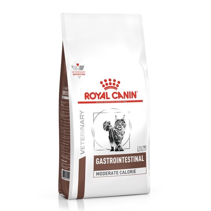 ROYAL GASTRO INTESTINAL MODERATE CALORIE 2 KG