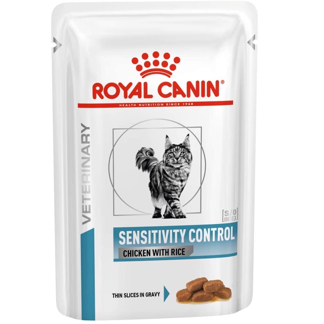 ROYAL SENSITIVITY Control S/O Chicken 100GR