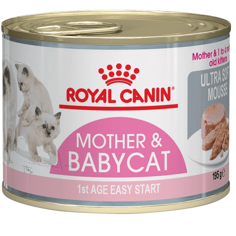 ROYAL BABYCAT 195 GR