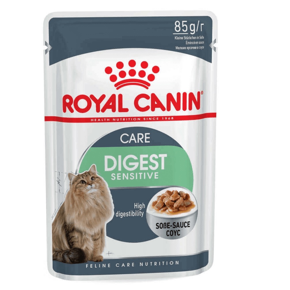 ROYAL DIGEST SENSITIVE 85GR