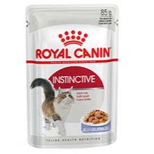 ROYAL INSTINCTIVE 7 JELLY 85GR