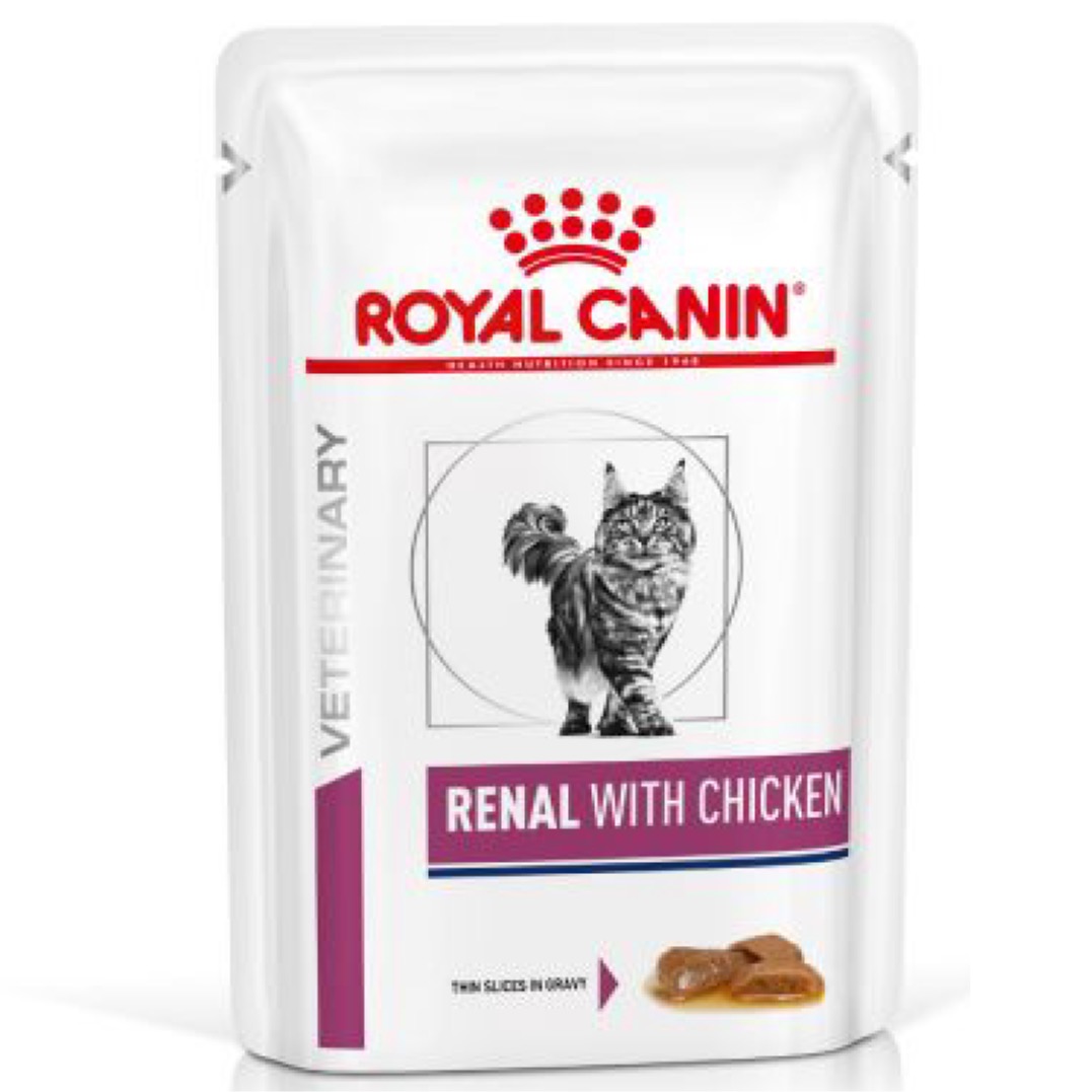 ROYAL RENAL POLLO 85 GR