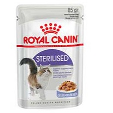 ROYAL STERILISED JELLY 85GR