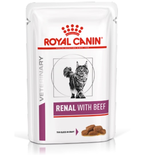 ROYAL RENAL BEEF 85 GR