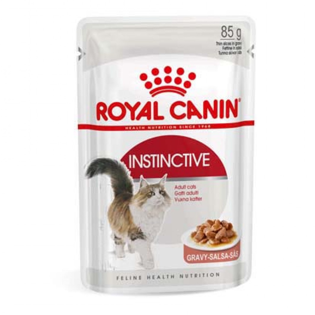 ROYAL INSTINCTIVE PATE  85GR