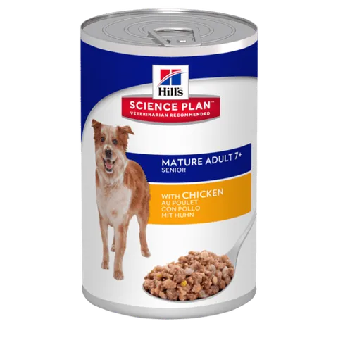 HILL S MATURE 370GR